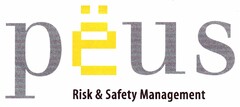 pëus Risk & Safety Management