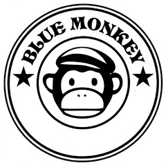 BLUE MONKEY