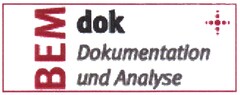 BEM dok Dokumentation und Analyse