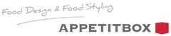 Food Design &  Food Styling APPETITBOX