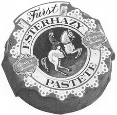 Fürst ESTERHAZY PASTETE