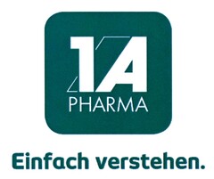 1A PHARMA Einfach verstehen.