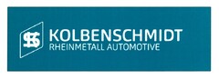 RHEINMETALL AUTOMOTIVE