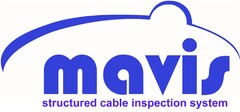 mavis structured cable inspection system