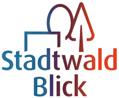 Stadtwald Blick