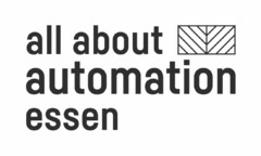 all about automation essen