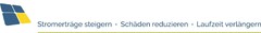 Stromerträge steigern · Schäden reduzieren · Laufzeit verlängern