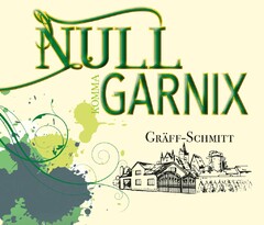 NULL KOMMA GARNIX GRÄFF-SCHMITT