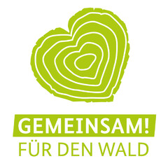 GEMEINSAM! FÜR DEN WALD