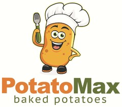 PotatoMax baked potatoes