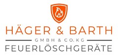 HÄGER & BARTH GMBH & CO. KG FEUERLÖSCHGERÄTE