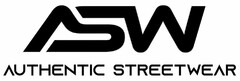 ASW AUTHENTIC STREETWEAR