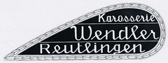 Karosserie Wendler Reutlingen