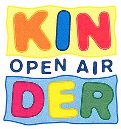 KINDER OPEN AIR