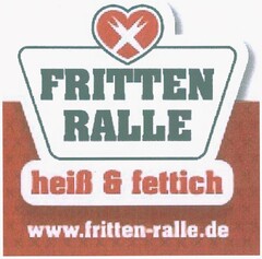 FRITTEN RALLE heiß & fettich www.fritten-ralle.de