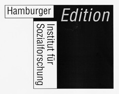 Hamburger Institut für Sozialforschung Edition