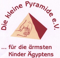 Die kleine Pyramide e.V. ... für die ärmsten Kinder Ägyptens