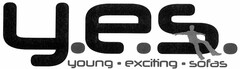 y.e.s. young exciting sofas