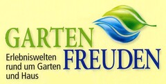 GARTENFREUDEN