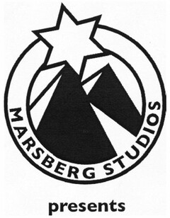 MARSBERG STUDIOS presents