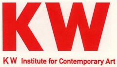 KW Institute for Contemporary Art