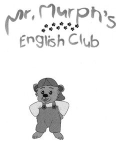 Mr. Murph's English Club