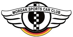 MORGAN SPORTS CAR CLUB