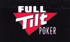 FULL Tilt POKER