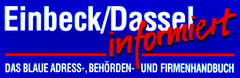 Einbeck/Dassel informiert DAS BLAUE