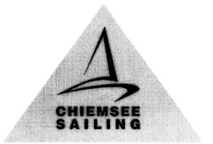 Chiemsee Sailing Logo