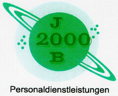 J 2000 B Personaldienstleistungen