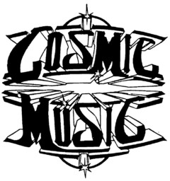 COSMIC MUSIC