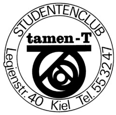 tamen-T STUDENTENCLUB