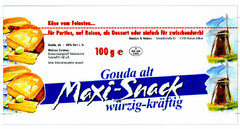 Maxi-Snack Gouda alt würzig-kräftig