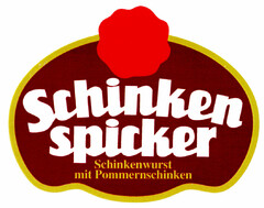 Schinken spicker Schinkenwurst mit Pommernschinken