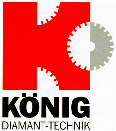 KÖNIG DIAMANT-TECHNIK