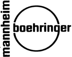 boehringer mannheim