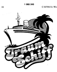 Traum Schiff