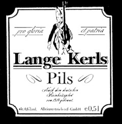 Lange Kerls