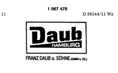 Daub HAMBURG