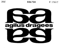 a agilus dragees