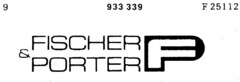FISCHER & PORTER