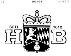 HB SEIT 1612