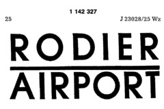 RODIER AIRPORT