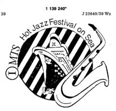 IMTS Hot Jazz Festival on Sea