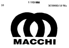 MACCHI