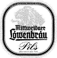 Mittweidaer Löwenbräu Pils