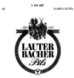 LAUTER BACHER Pils