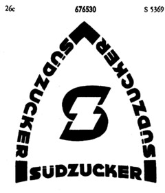 SZ SÜDZUCKER SÜDZUCKER SÜDZUCKER