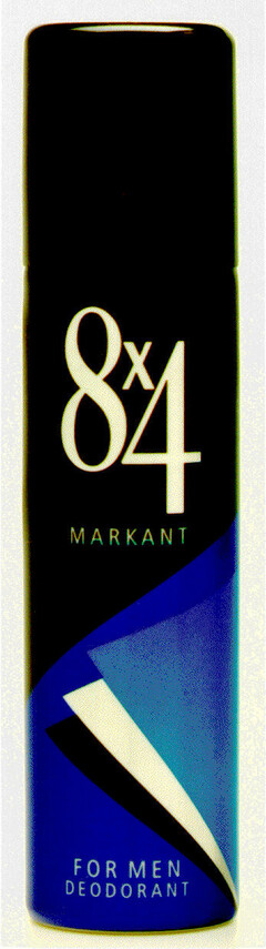 8x4 MARKANT